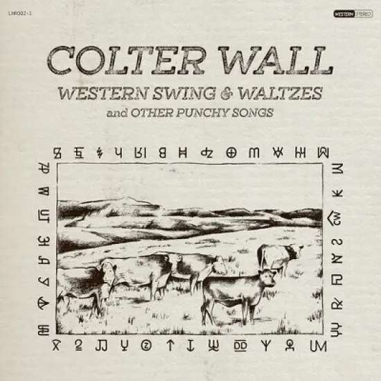 Colter Wall - Western Swing And Waltzes image {2}