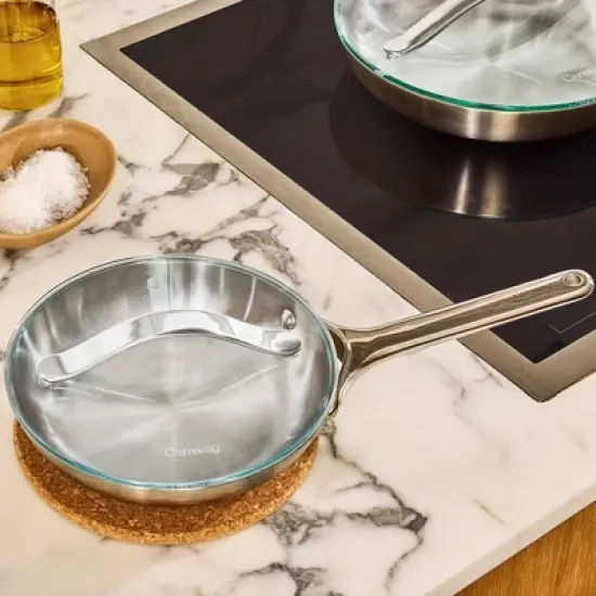 Caraway Home Glass Lid image {5}