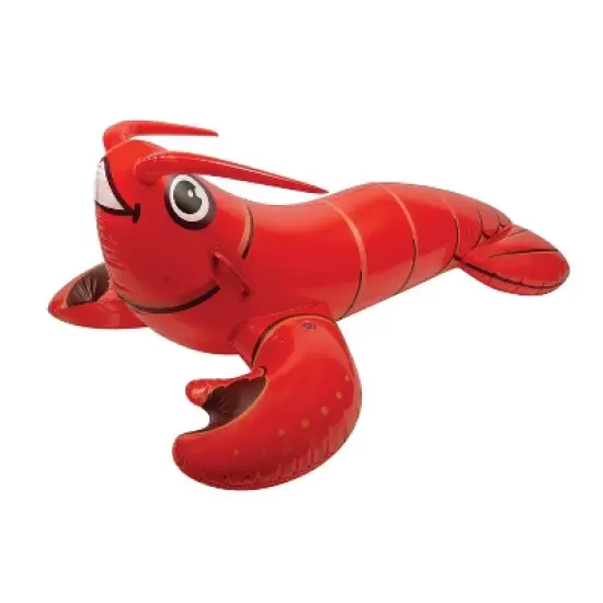 Poolmaster Swimming Pool Float Lobster Rider image {4}