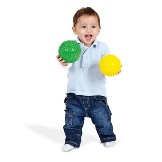 Edushape Sensory Ball - Set of 4 image {1}
