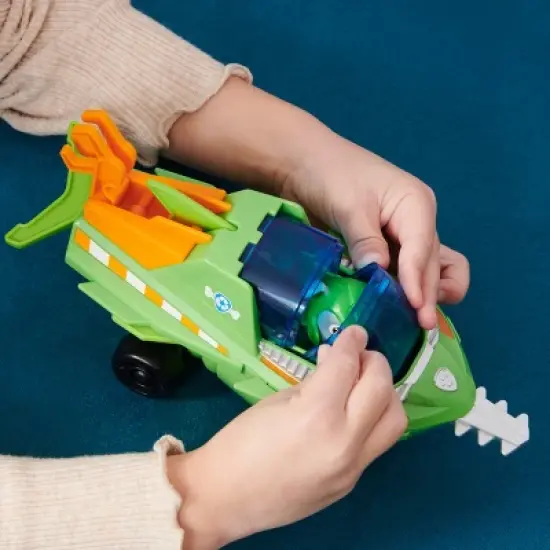 PAW Patrol Rocky Aqua Vehicle image {6}