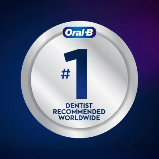 Oral-B Kids' Soft Bristles Battery Toothbrush Featuring Disney's Princesses with Replaceable Brush Head, for ages 3+ image {9}