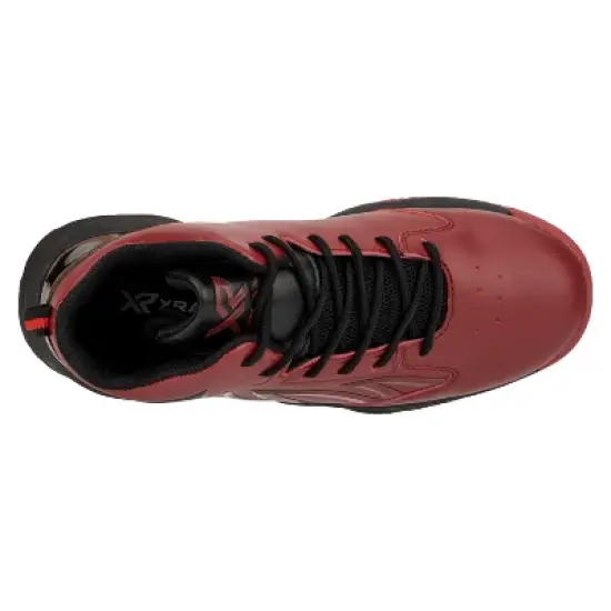 Xray Footwear Boys Mateo Sneaker - 11, RED image {5}