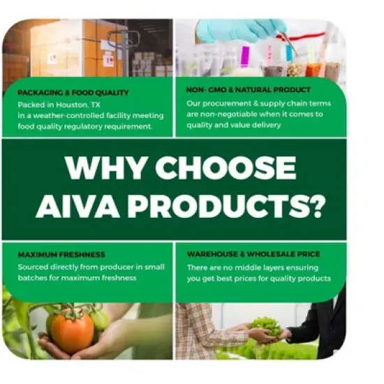 Aiva Poha Thick (Flattened Rice) image {10}