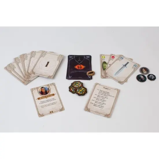 The Lord of the Rings Adventure Book Game image {4}