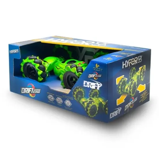 Hyper Remote Control Nano Drift Twist image {5}