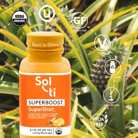Sol-ti SuperBoost SuperShot - 2.1 fl oz image {2}