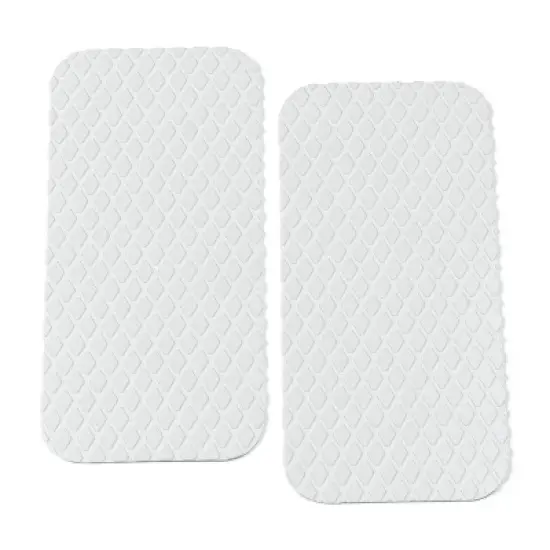 Lewmar White Sand Self-Adhesive Step Pad 5.25" L x 10.75" W Boat Equipment JWTU200023. image {5}