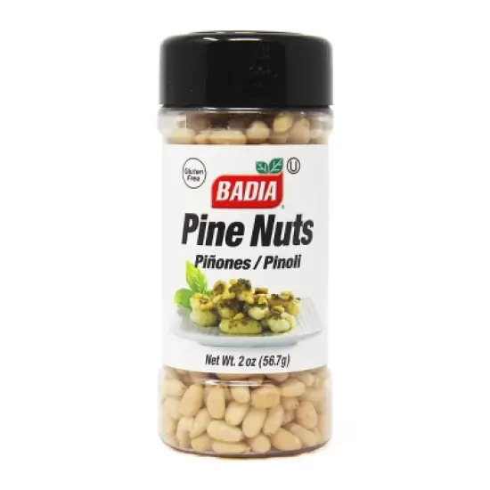 Badia Pine Nuts - 8 pack, 2 oz image {1}