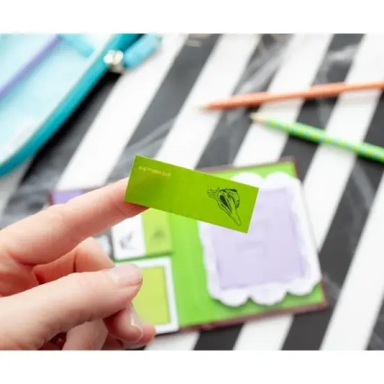 Silver Buffalo Beetlejuice Handbook For The Recently Deceased Sticky Note and Tab Box Set image {8}