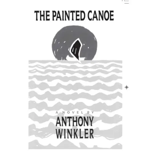 The Painted Canoe - (Phoenix Fiction) by  Anthony Winkler (Paperback) image {1}