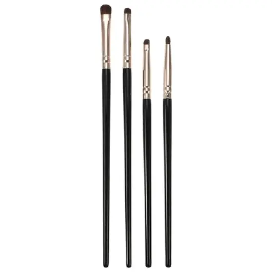 Unique Bargains Face Makeup Brushes Sets 4 Pcs image {7}