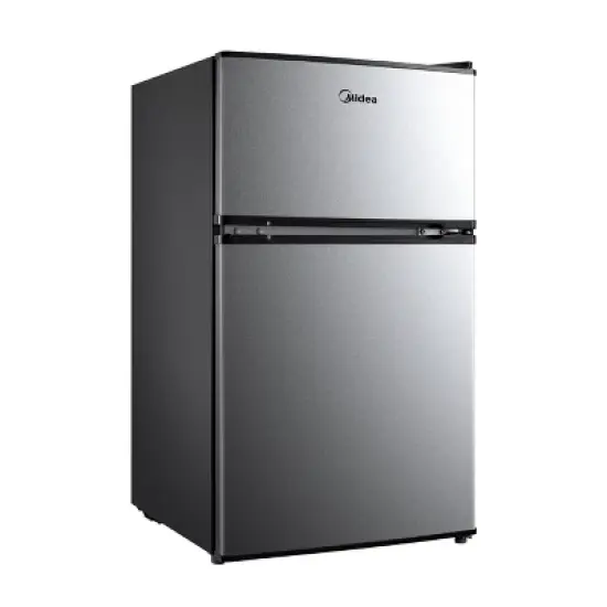 Midea 3.1 cu ft Compact Freestanding Refrigerator image {1}