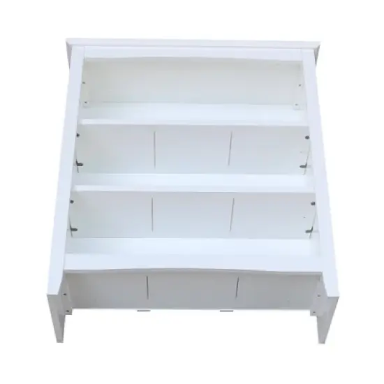 Shaker Bookshelf - International Concepts image {5}