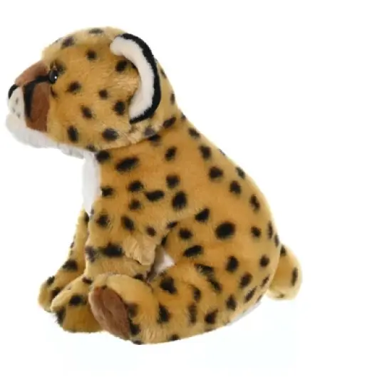 Wild Republic Cuddlekins Cheetah Cub Stuffed Animal, 12 Inches image {2}