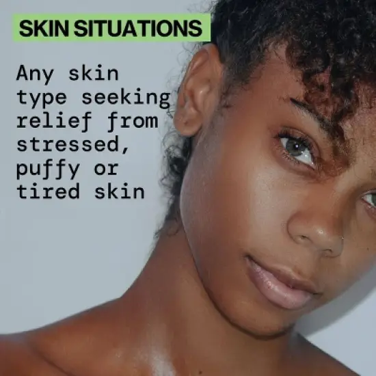 Pacifica Stress Rehab Coconut and Caffeine Face Mask - 0.67 fl oz image {8}