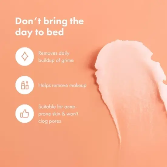 Hero Cosmetics Deep Dissolve Cleansing Balm - 2.2 fl oz image {5}