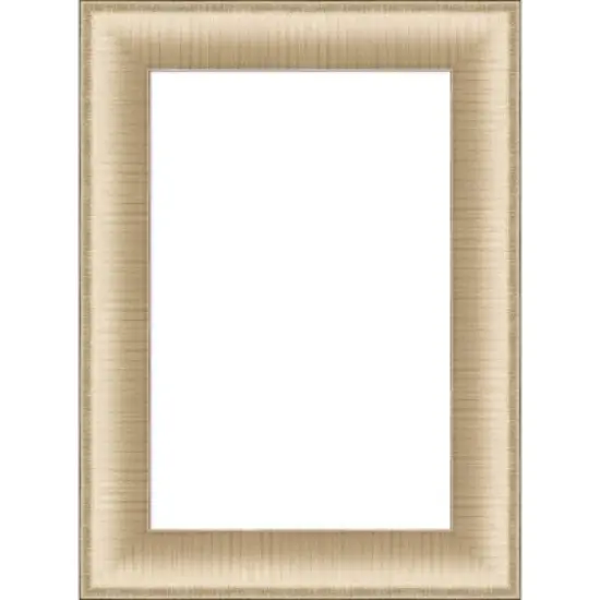 Amanti Art Elegant Brushed Honey Framed Dry Erase Magnetic Board image {9}