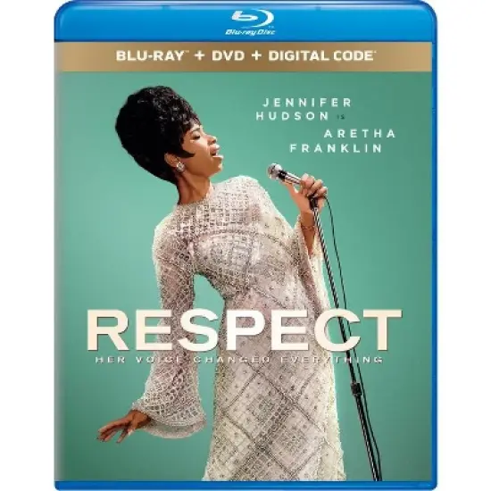 Respect (Blu-ray) image {2}