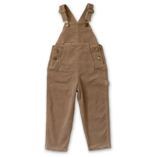 goumikids corduroy overalls image {8}