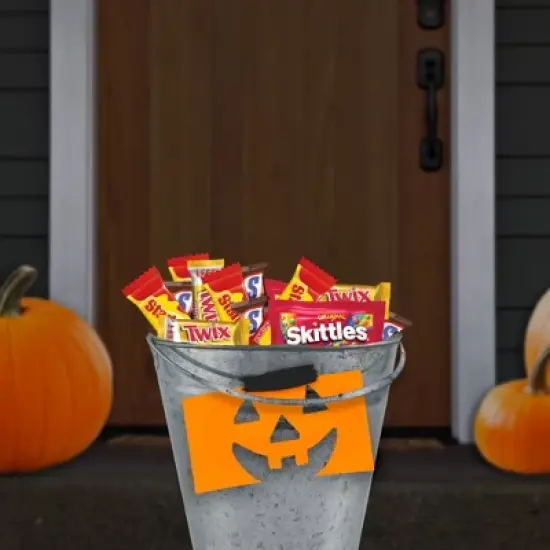 Mars Halloween Mixed Variety Pack - 62.02oz/170pc image {3}