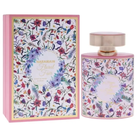 Floral Fair by Al Haramain Women's Eau De Parfum - 3.33oz image {4}