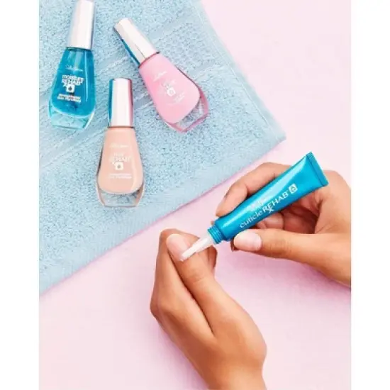 Sally Hansen Nail Treatment  45316 Cuticle Rehab - 0.29 fl oz image {2}