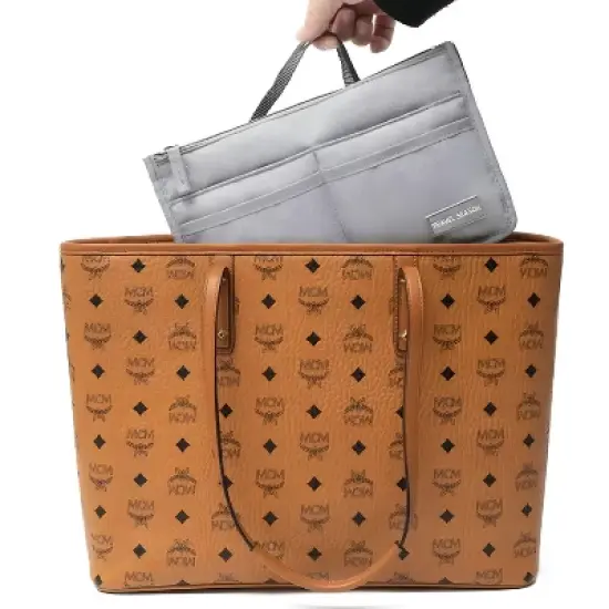 Kitcheniva Multi-Pocket Handbag Organizer Insert image {2}