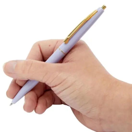 Paper Junkie 12 Pack Inspirational Ballpoint Pens with Motivational, Encouraging Messages, Inspirational Pens for Women (6 Colors) image {3}