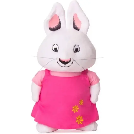 Mighty Mojo Max & Ruby Collectible Plush Doll 12" image {2}
