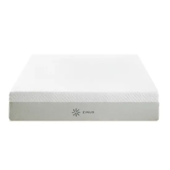 Zinus Green Tea Luxe 12" Memory Foam Mattress image {5}