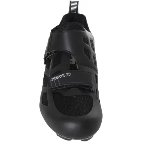 Gavin Triathlon / Road Mesh Cycling Shoes Mens Womens image {2}