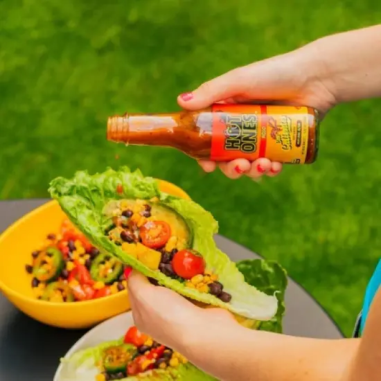 Hot Ones Los Calientes Rojo - 5oz image {3}