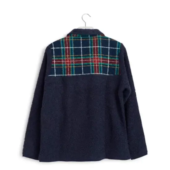 Vera Bradley Teddy Fleece Pullover image {1}