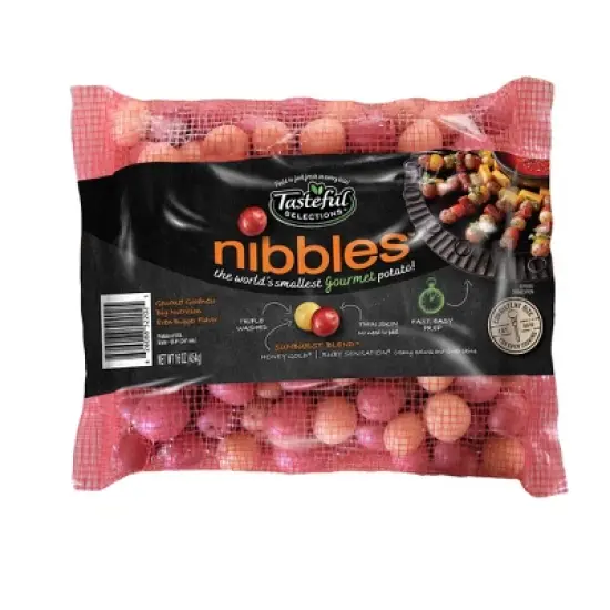 Tasteful Selections Sunburst Blend Nibbles - 16oz image {4}