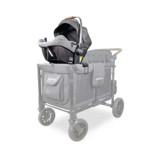 WONDERFOLD W4 Carseat Adapter Graco image {5}