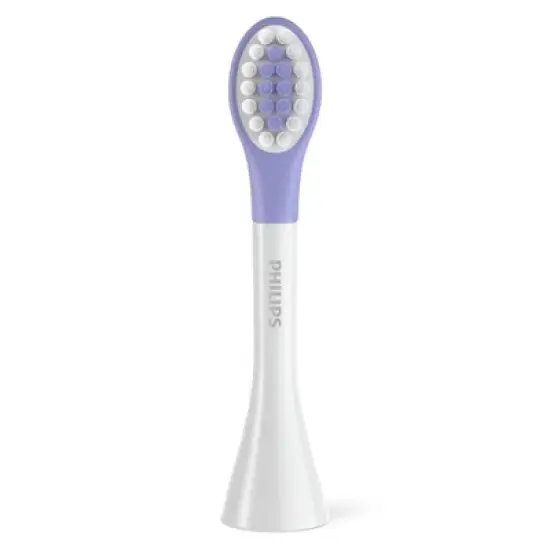 Philips Sonicare One for Kids' Oral Care Refill - Purple - 2pk image {3}