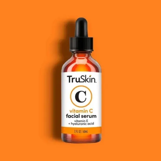 TruSkin Vitamin C Face Serum - 2 fl oz image {5}