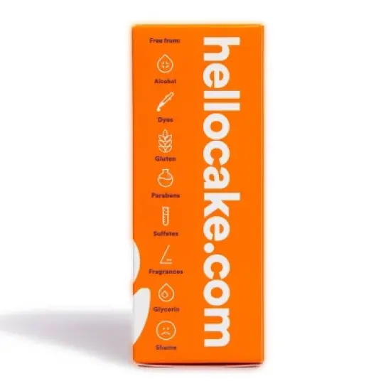 Hello Cake So-Low Stroker Lotion Lube for Self Play - 1.7 fl oz image {9}