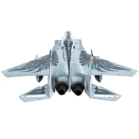 McDonnell Douglas F-15C Eagle Fighter Aircraft USAF "Oregon Air National Guard" (2016) Ltd Ed 1/144 Diecast Model by JC Wings image {3}