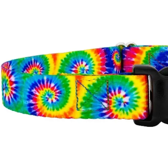 Country Brook Petz Martingale with Deluxe Buckle - Groovy Collection image {3}