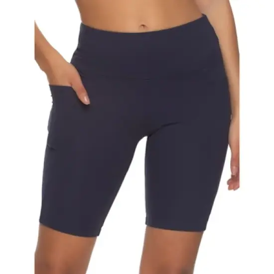 Felina Women's Athletic Pocket Bike Short image {7}