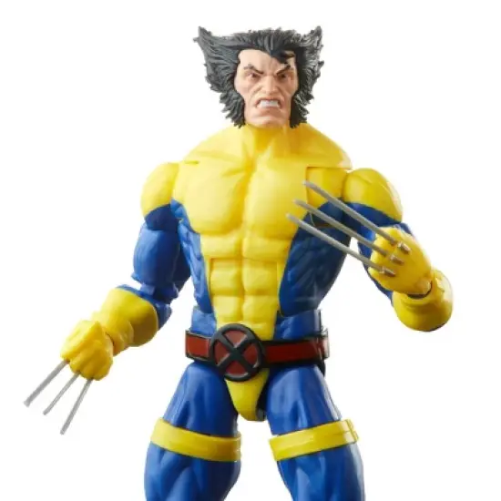 Marvel Legends Series The Uncanny X-Men Wolverine Action Figure image {3}