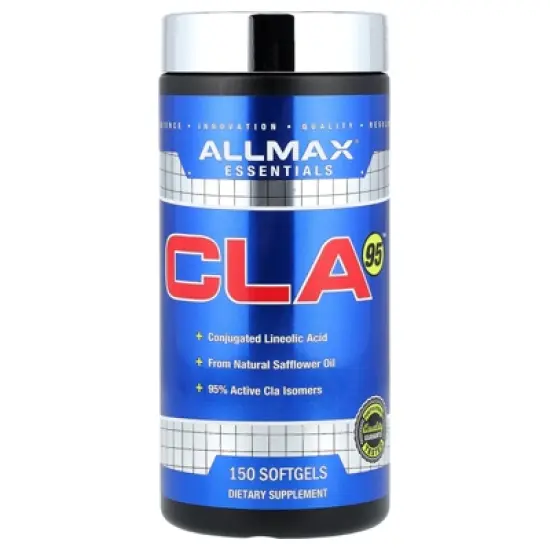 ALLMAX Essentials, CLA95&trade;, 150 Softgels image {4}