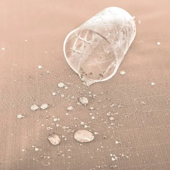 3pc Steel & Wicker Outdoor Conversation Set with Square Coffee Table & Cushions - Captiva Designs
 image {5}