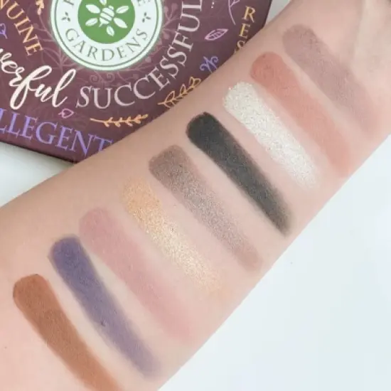Honeybee Gardens Power of Positivity Eye Shadow Palette image {2}