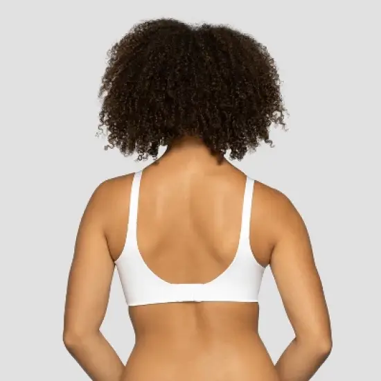 Vanity Fair Womens Beauty Back Full Coverage Wireless Smoothing Bra 72345 image {2}