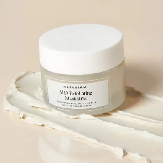 Naturium AHA Exfoliating Mask - 1.7fl oz image {3}