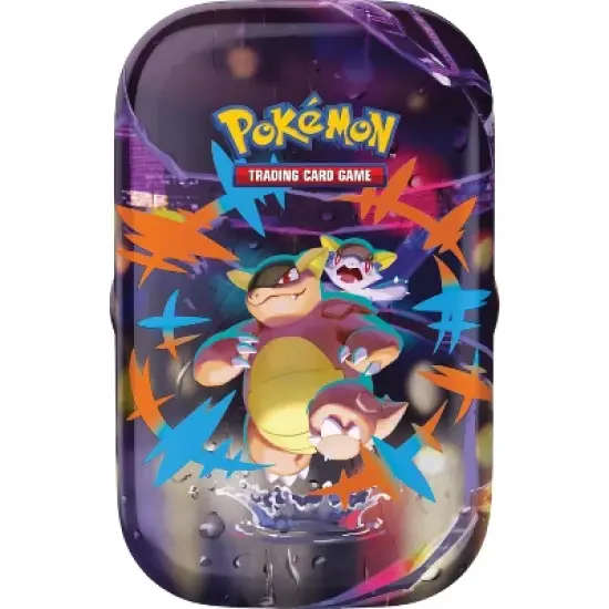Pokemon Mega Heroes Mini Tins | One of each image {2}