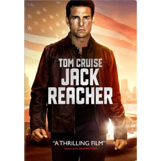 Jack Reacher image {2}